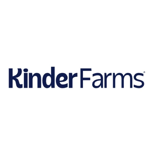 KinderFarms logo