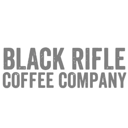 Black Rifle Coffee logo