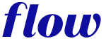 Flow Alkaline Spring Water logo