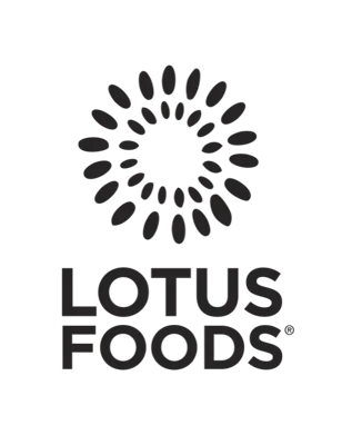 Lotus Foods logo