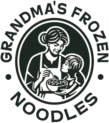 Grandma's Noodles logo
