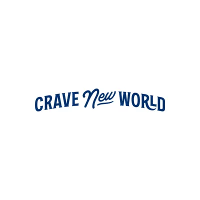 Crave New World logo