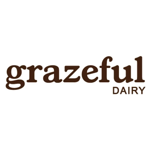 Grazeful Dairy logo
