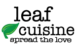 Leaf Cuisine logo