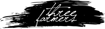 Three Farmers logo