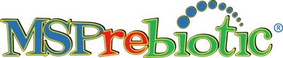 MSPrebiotic® logo