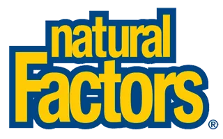 Natural Factors logo