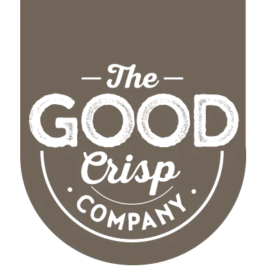 The Good Crisp Company logo