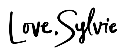 Love, Sylvie logo
