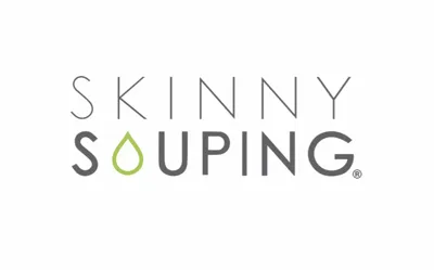 Skinny Souping logo