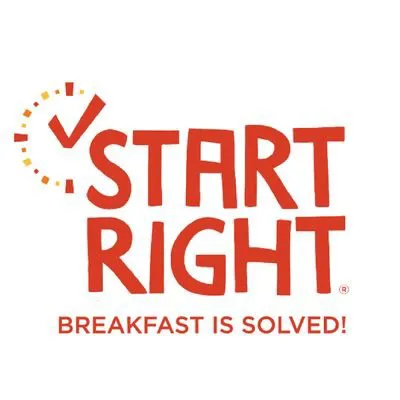 Start Right Foods logo