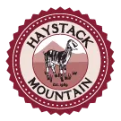 Haystack Goat Cheese logo
