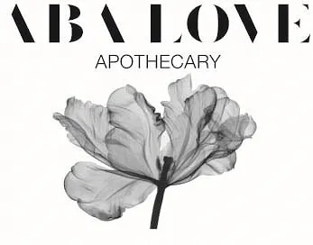 Aba Love Apothecary logo