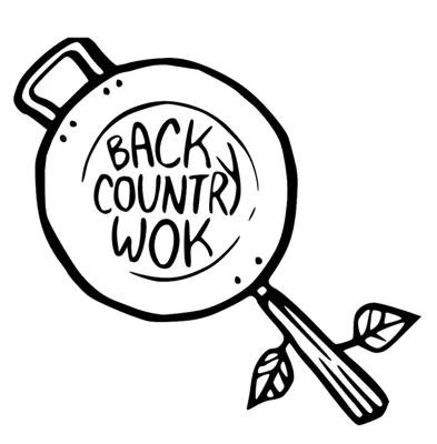 Backcountry Wok logo