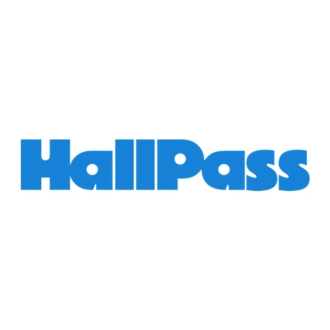 HallPass Candy logo