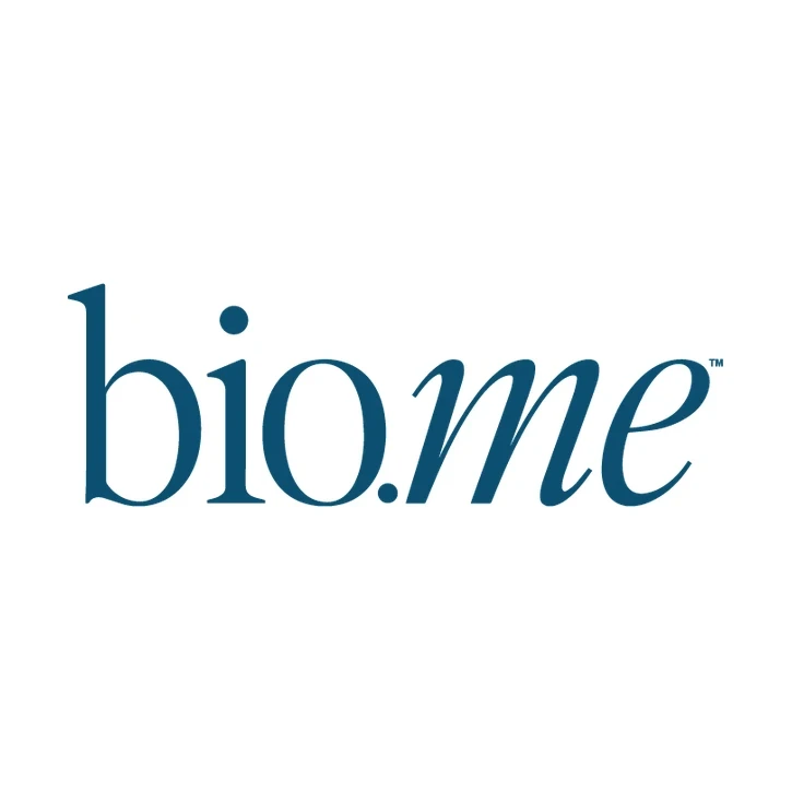 Bio.me logo