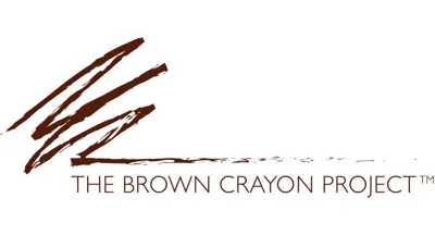 The Brown Crayon Project logo