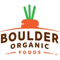 Boulder Organic Foods logo