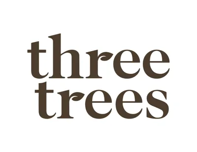 Three Trees logo