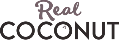 Real Coconut logo