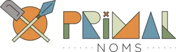 Primal Noms logo
