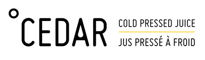 Cedar Beverages logo