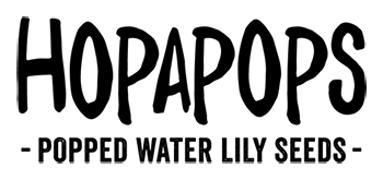 Hopapops logo