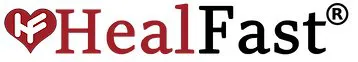 HealFast logo