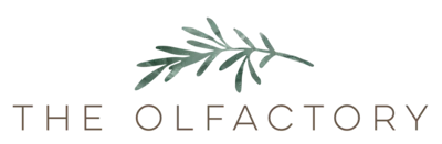 The Olfactory Shop logo