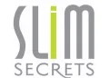 Slim Secrets logo