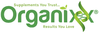 Organixx logo