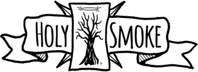 Holy Smoke logo