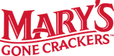 Mary's Gone Crackers logo