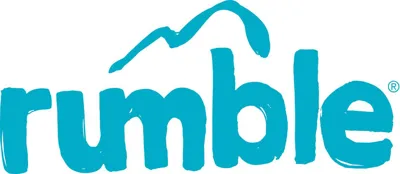 Rumble Supershake logo