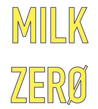 Milk Zero logo