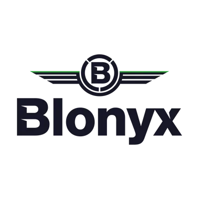 Blonyx logo