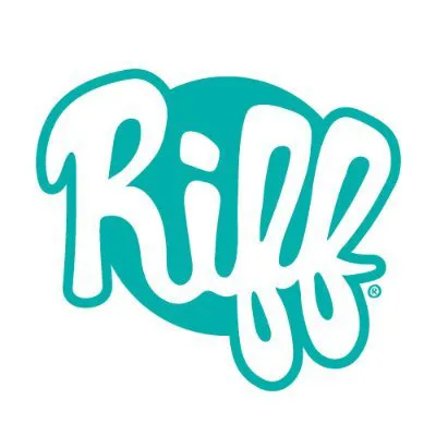 Riff Cold Brewed logo