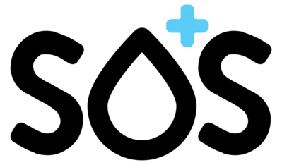SOS Hydration logo