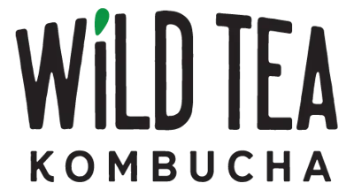 Wild Tea Kombucha logo