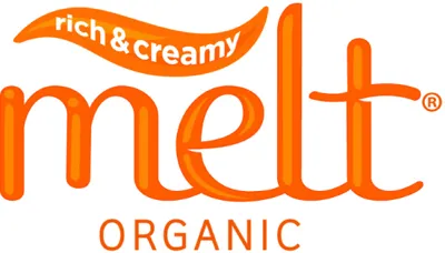 MELT Organic logo