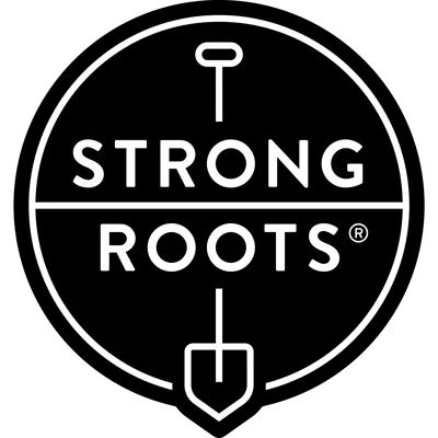 Strong Roots logo