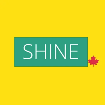 SHINE logo