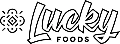 Lucky Foods logo