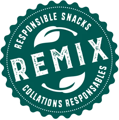 Remix Snacks logo