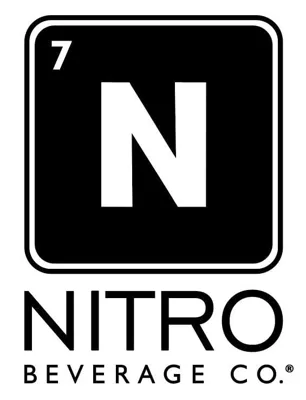 NITRO Beverage Co. logo