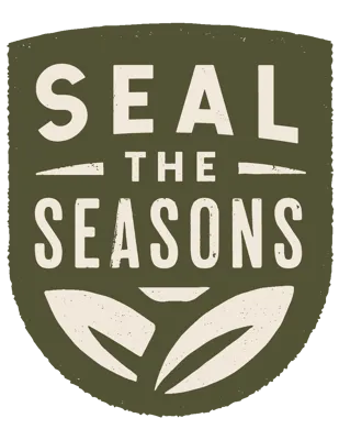 Seal the Seasons logo