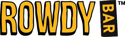 Rowdy Bars logo