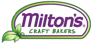 Milton's Craft Bakers logo