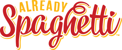 Already Spaghetti logo