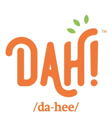 DAH! logo
